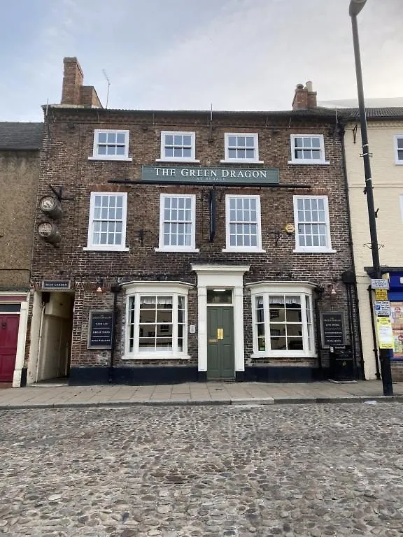 The Three Coopers Bed and Breakfast Bedale Ηνωμένο Βασίλειο