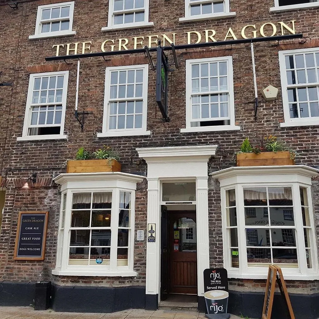 The Three Coopers Bed and Breakfast Bedale