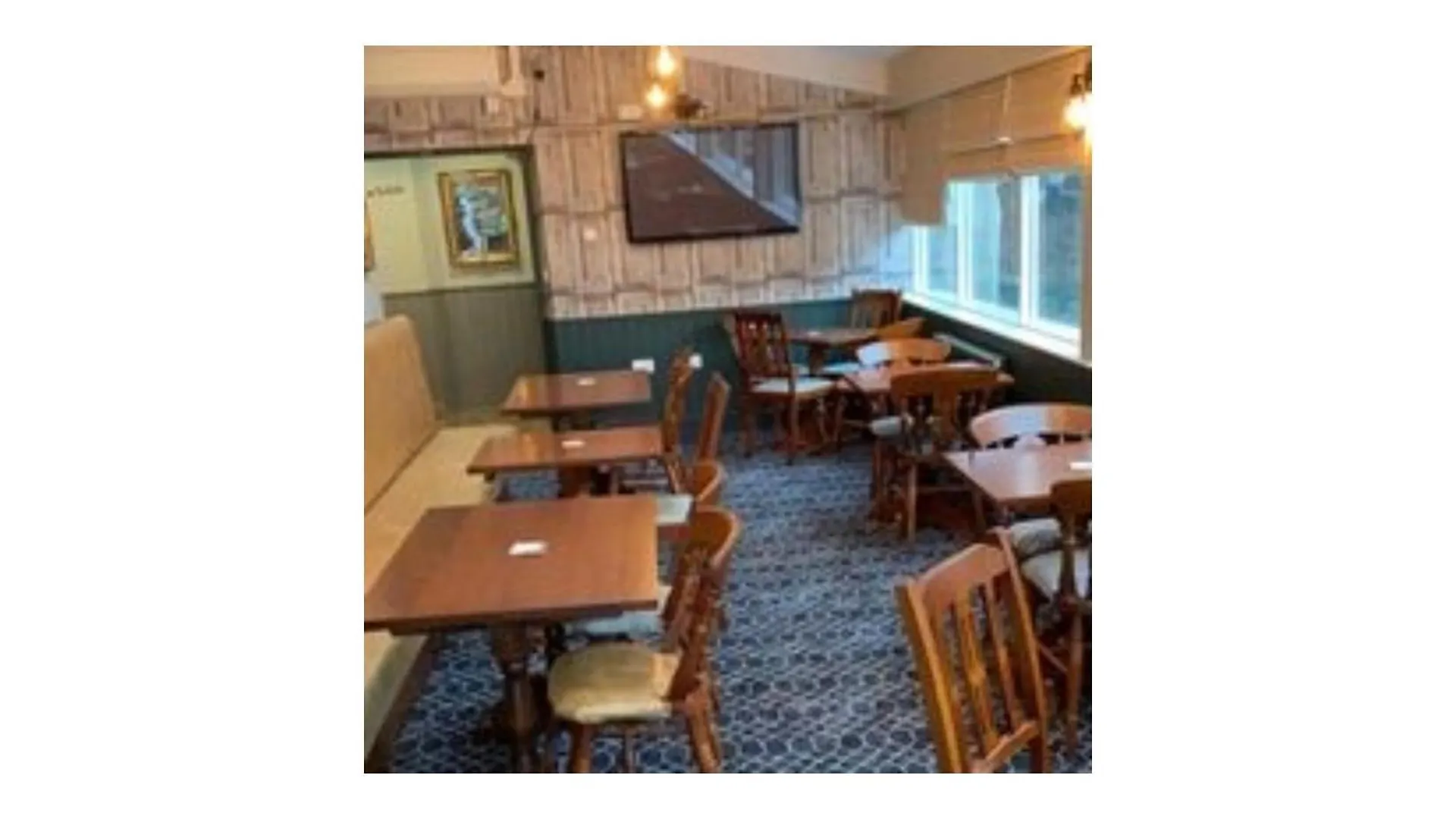 The Three Coopers Bed and Breakfast Bedale 3*,