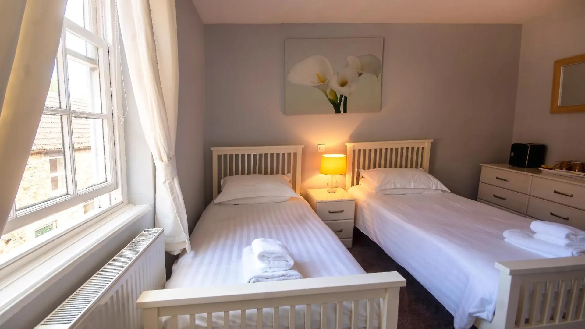 The Three Coopers Bed and Breakfast Bedale