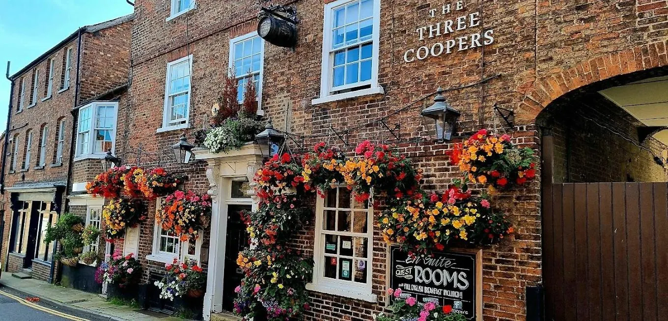 The Three Coopers Bed and Breakfast Bedale Ηνωμένο Βασίλειο