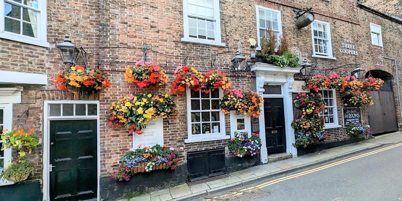 The Three Coopers Bed and Breakfast Bedale Ηνωμένο Βασίλειο