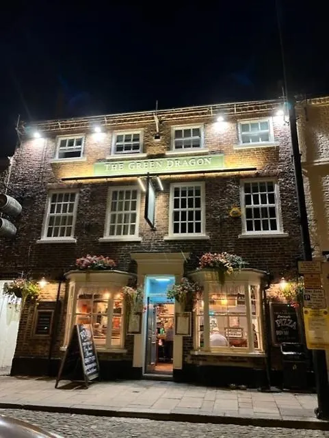 The Three Coopers Bed and Breakfast Bedale Bed & Breakfast